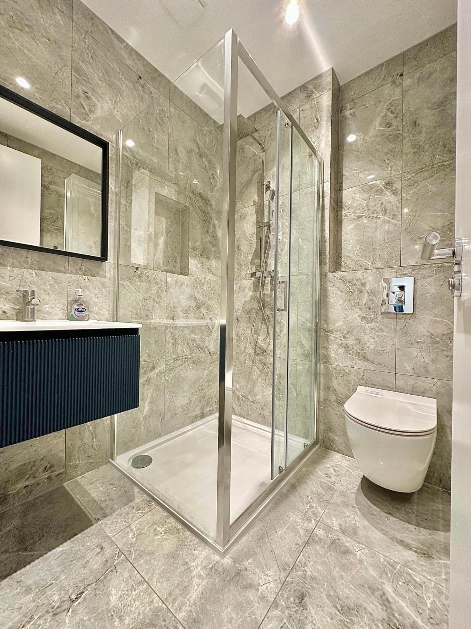 Talgarth Penthouse Apartment Londyn Zewnętrze zdjęcie